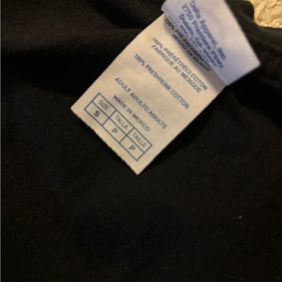 Black Graphic T-Shirt - Picture 4 of 5